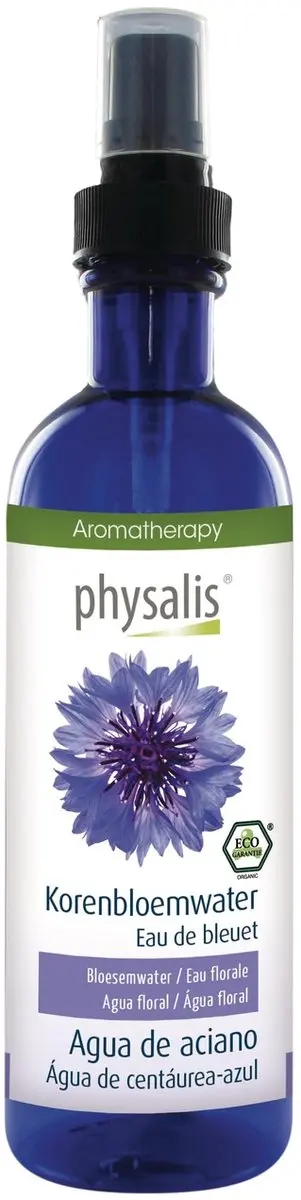 Physalis Korenbloemwater Bio 200ml