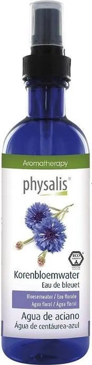 Physalis Korenbloemwater Bio 200ml