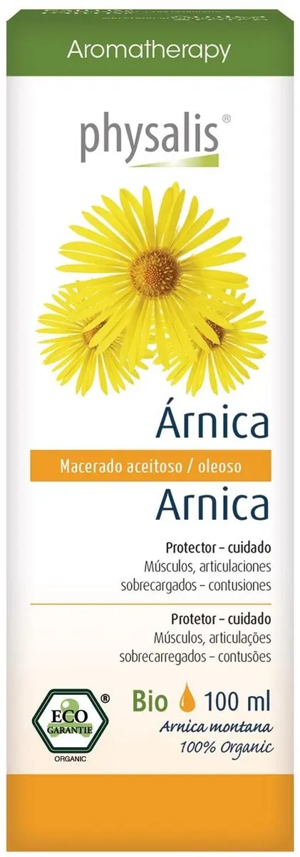 Physalis Arnica 100ml