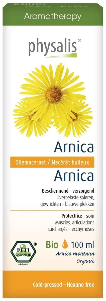 Physalis Arnica 100ml