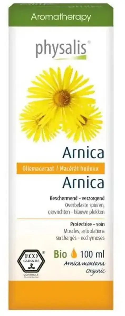 Physalis Arnica 100ml