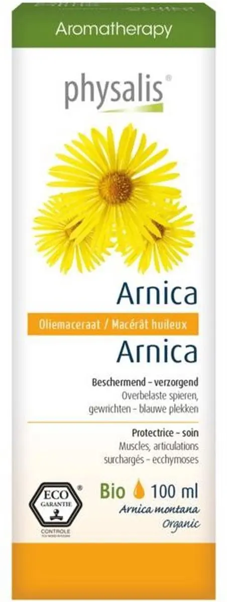 Physalis Arnica 100ml