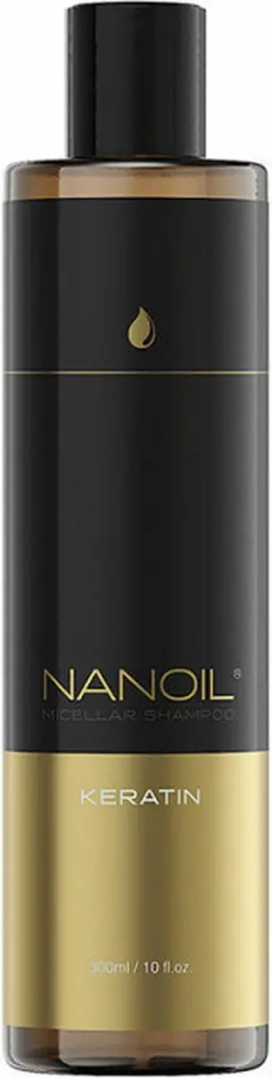 Nanoil Keratin Micellair Shampoo 300ml