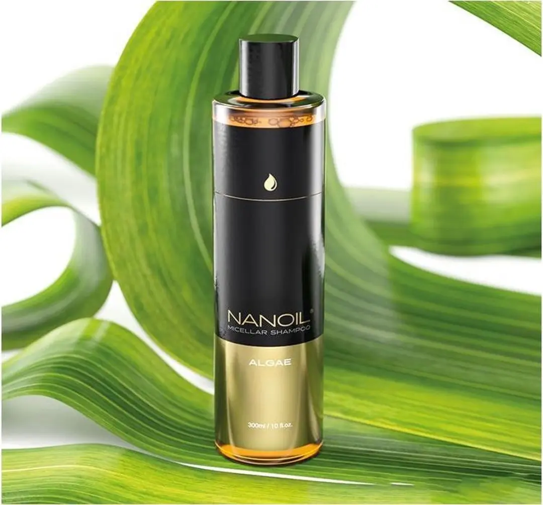 Nanoil Algae Shampoo 300ml
