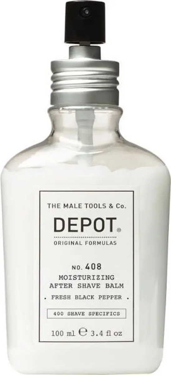 Depot 408 Moisturizing After Shave Balm