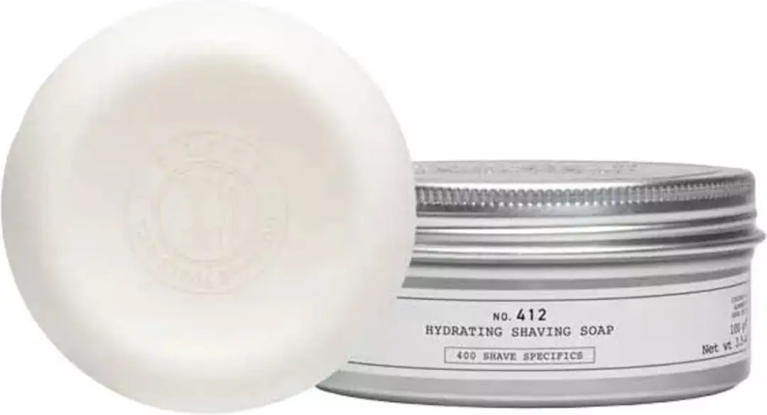 Depot No.412 Hydraterende Scheerzeep 100g