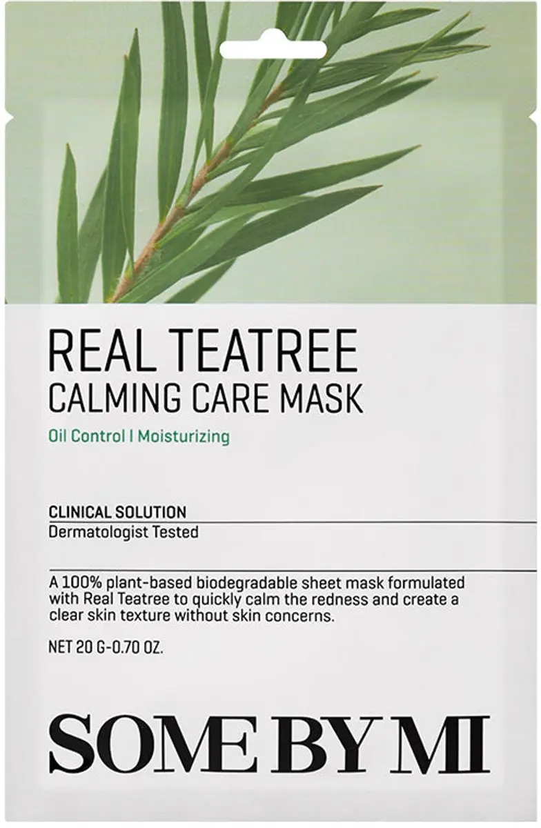 SOME BY MI Real Care Mask