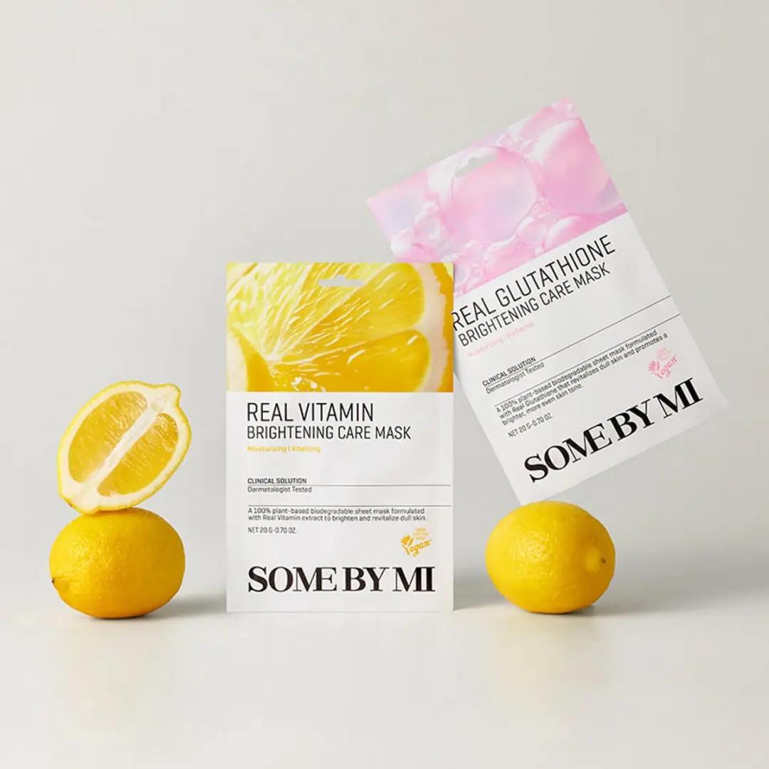 SOME BY MI Real Care Mask