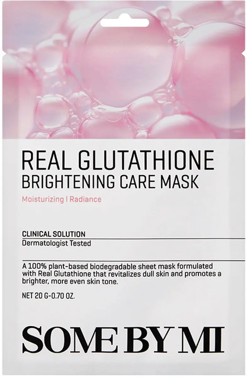 SOME BY MI Real Care Mask