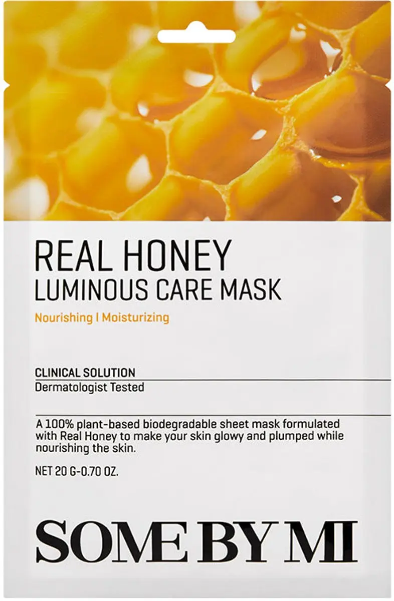 SOME BY MI Real Care Mask