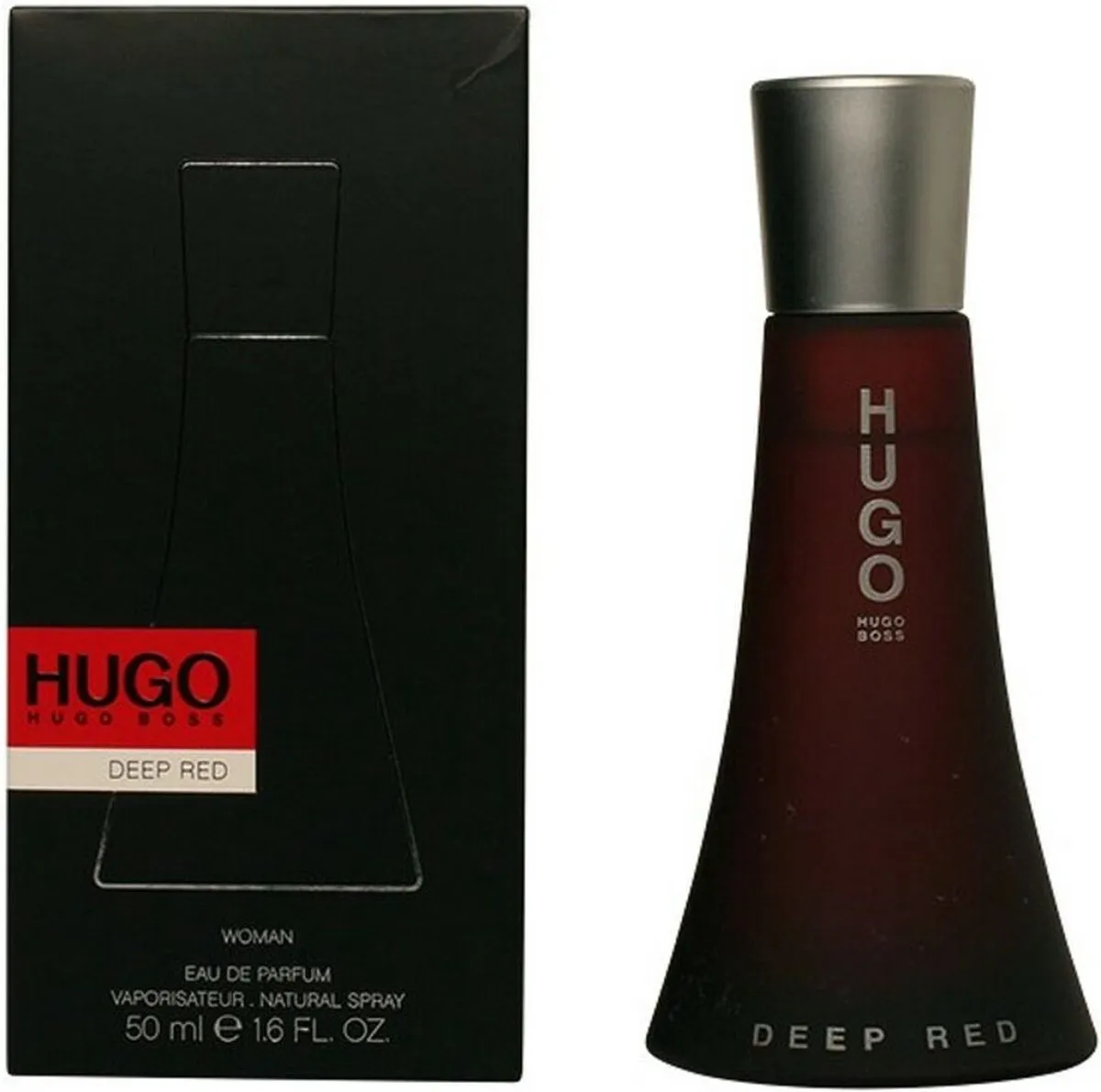 Hugo Boss Deep Red Eau de Parfum - 90ml