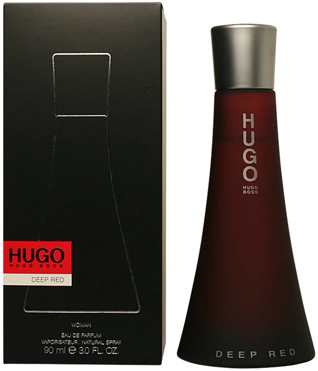 Hugo Boss Deep Red Eau de Parfum - 90ml