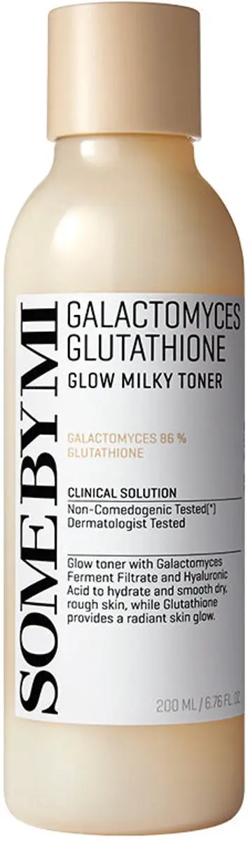 Galactomyces Glutathione Glow Milky Toner