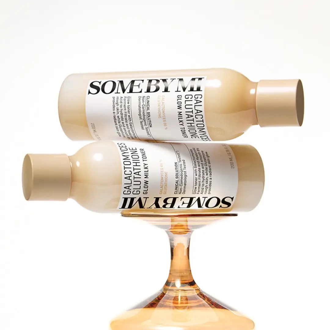 SOME BY MI Galactomyces Glow Milky Toner 200ml - afbeelding 5 van 6
