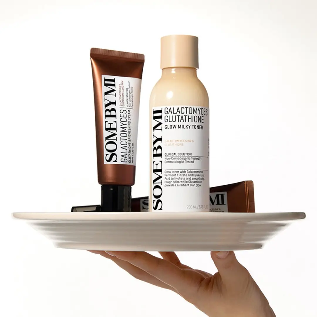 SOME BY MI Galactomyces Glow Milky Toner 200ml - afbeelding 4 van 6