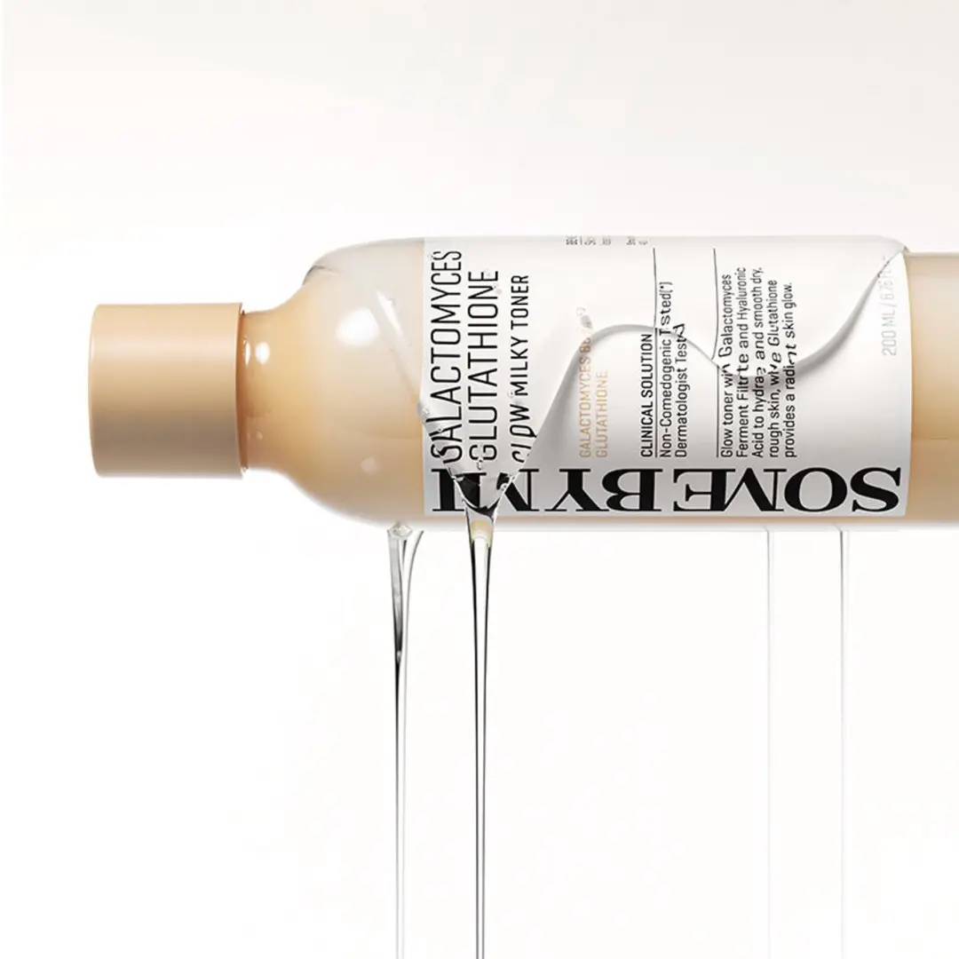SOME BY MI Galactomyces Glow Milky Toner 200ml - afbeelding 2 van 6