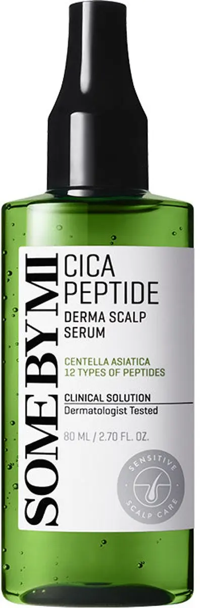 Cica Peptide Derma Scalp Serum