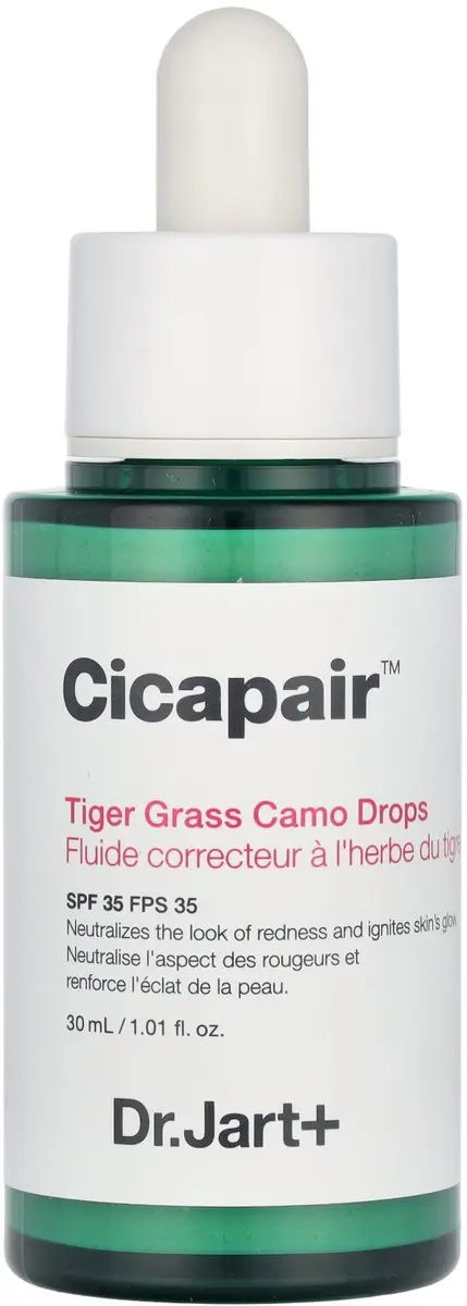 Dr. Jart+ Cicapair Tiger Grass Camo Drops SPF35 30ml