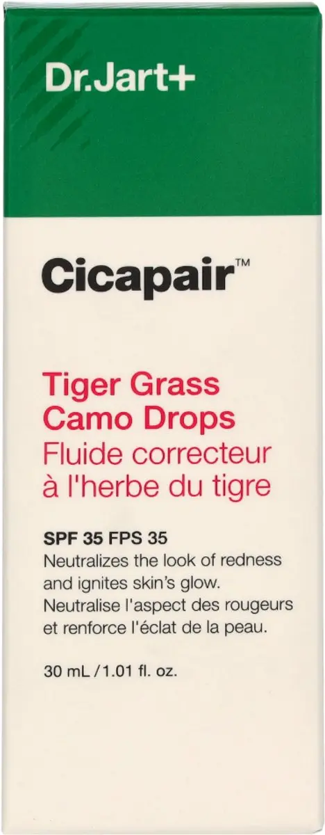 Dr. Jart+ Cicapair Tiger Grass Camo Drops SPF35 30ml
