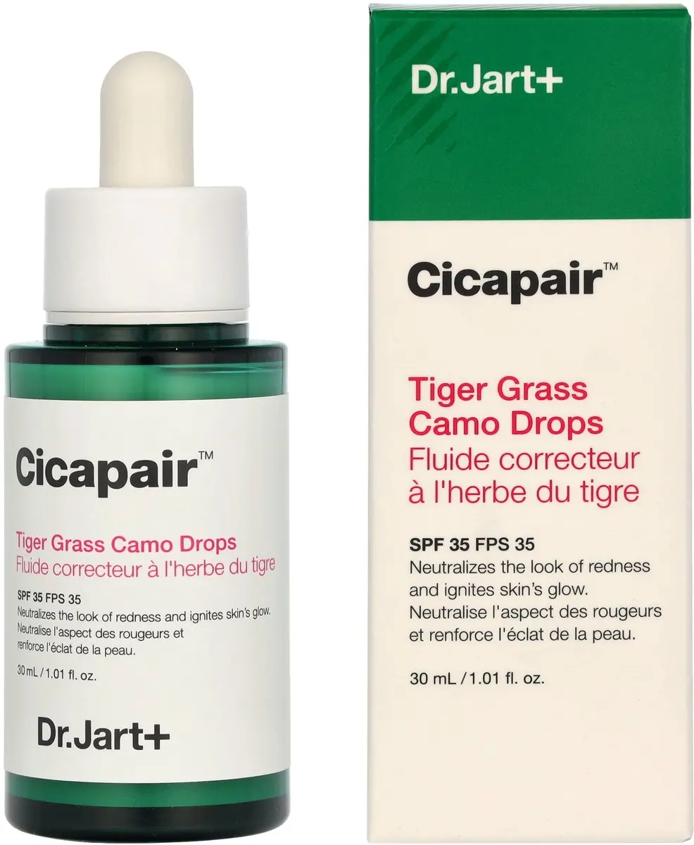 Dr. Jart+ Cicapair Tiger Grass Camo Drops SPF35 30ml