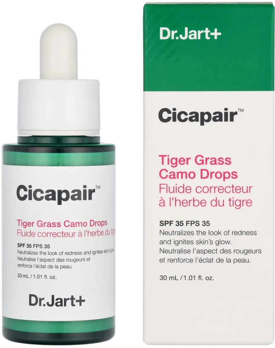 Dr. Jart+ Cicapair Tiger Grass Camo Drops SPF35 30ml