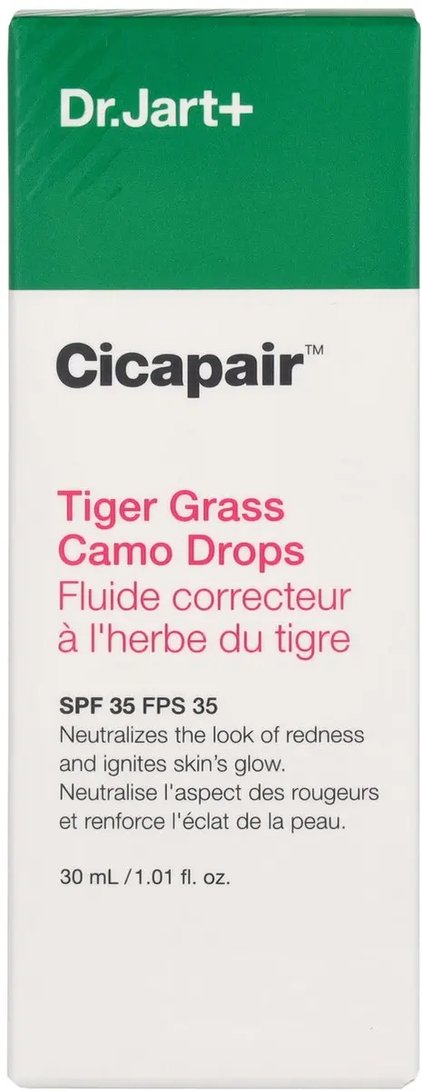 Dr. Jart+ Cicapair Tiger Grass Camo Drops SPF35 30ml