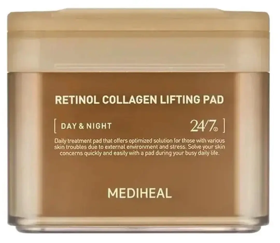 Mediheal Retinol Collagen Lifting Pad