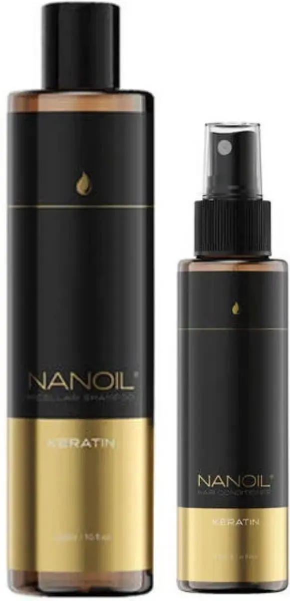Nanoil