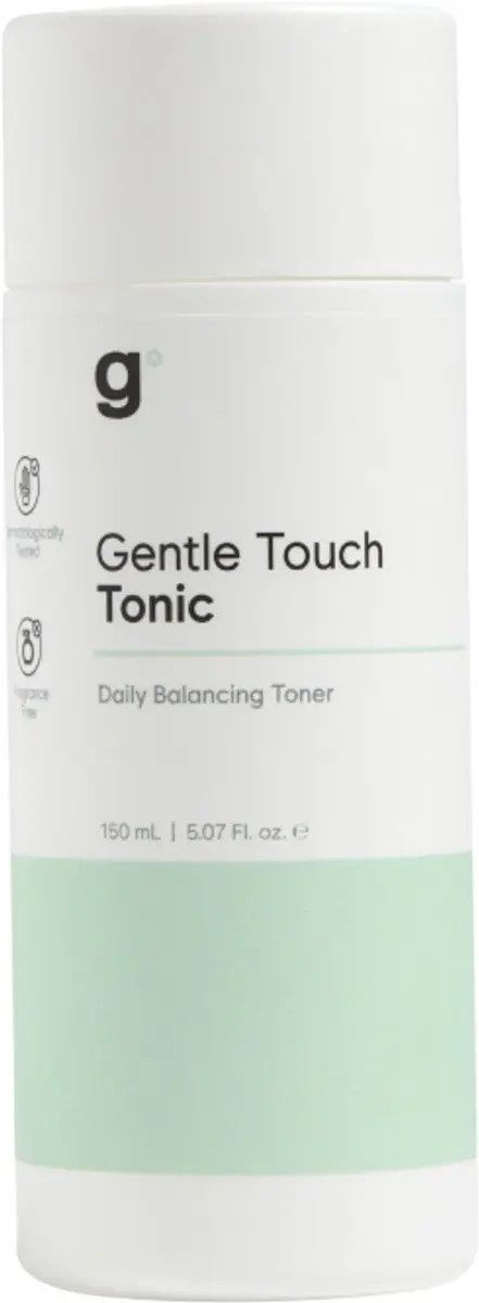 Gladskin Gentle Touch Tonic 150ml - pH-balancerend