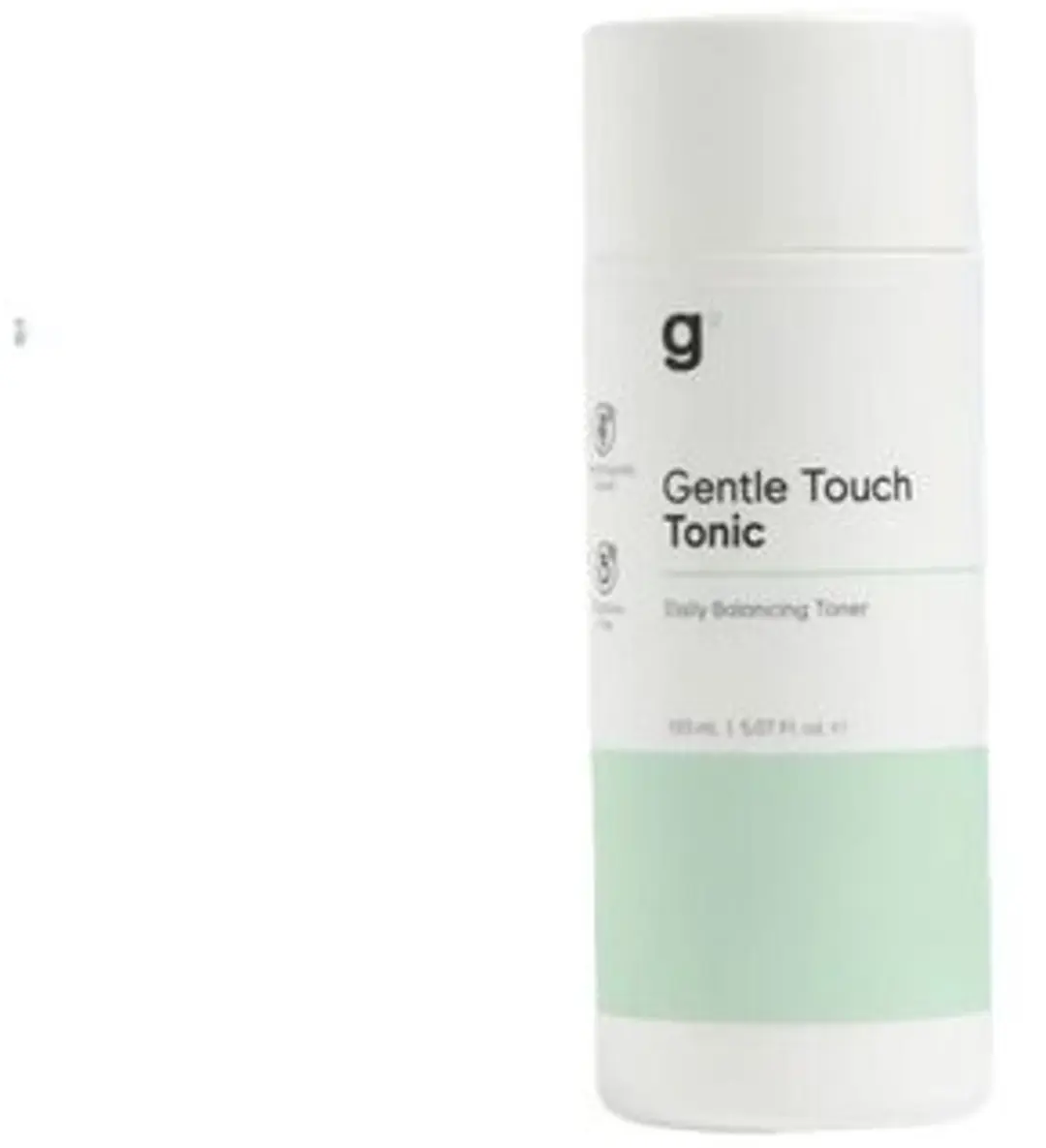 Gladskin Gentle Touch Tonic 150ml - pH-balancerend