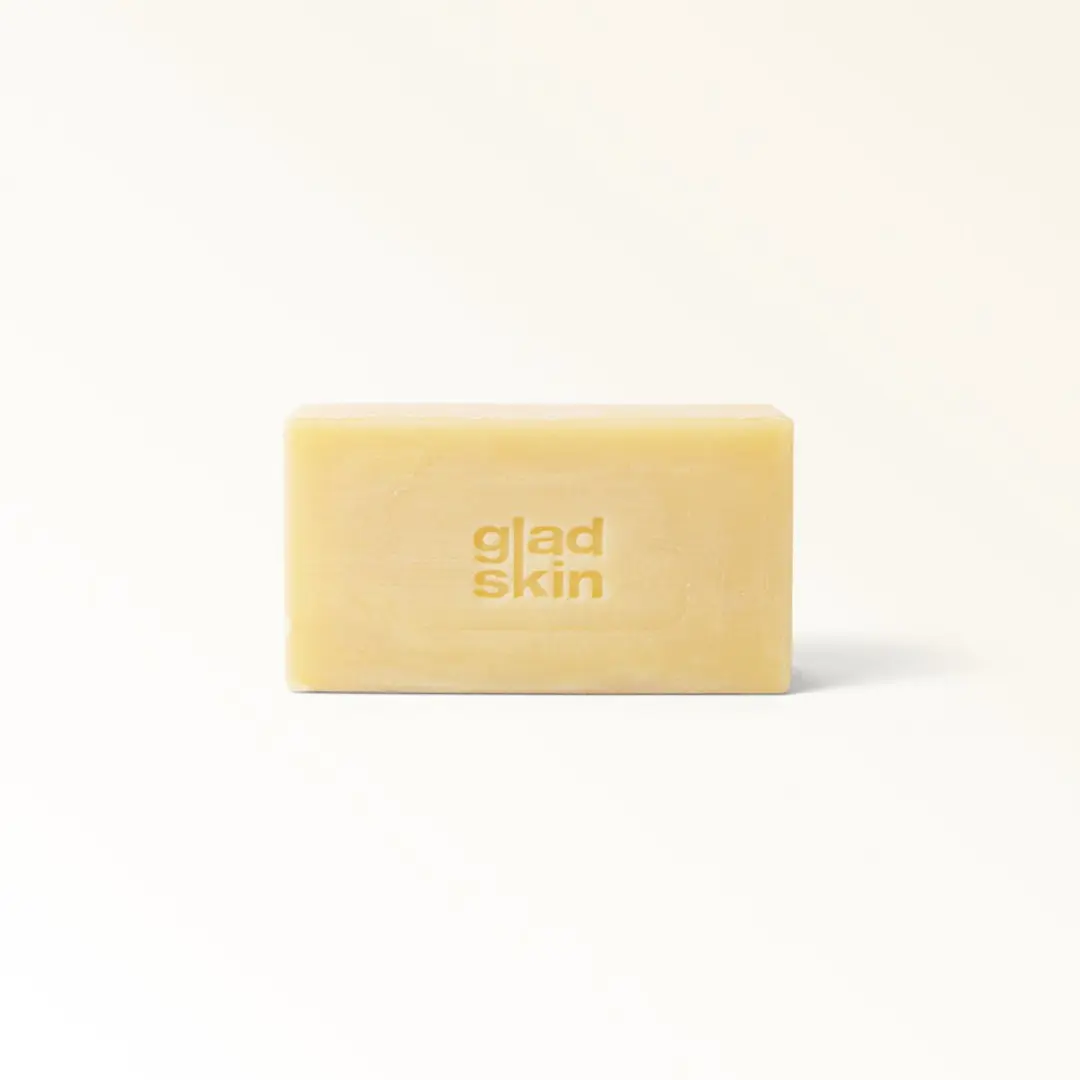 Gladskin Gentle Shampoo Bar 110g