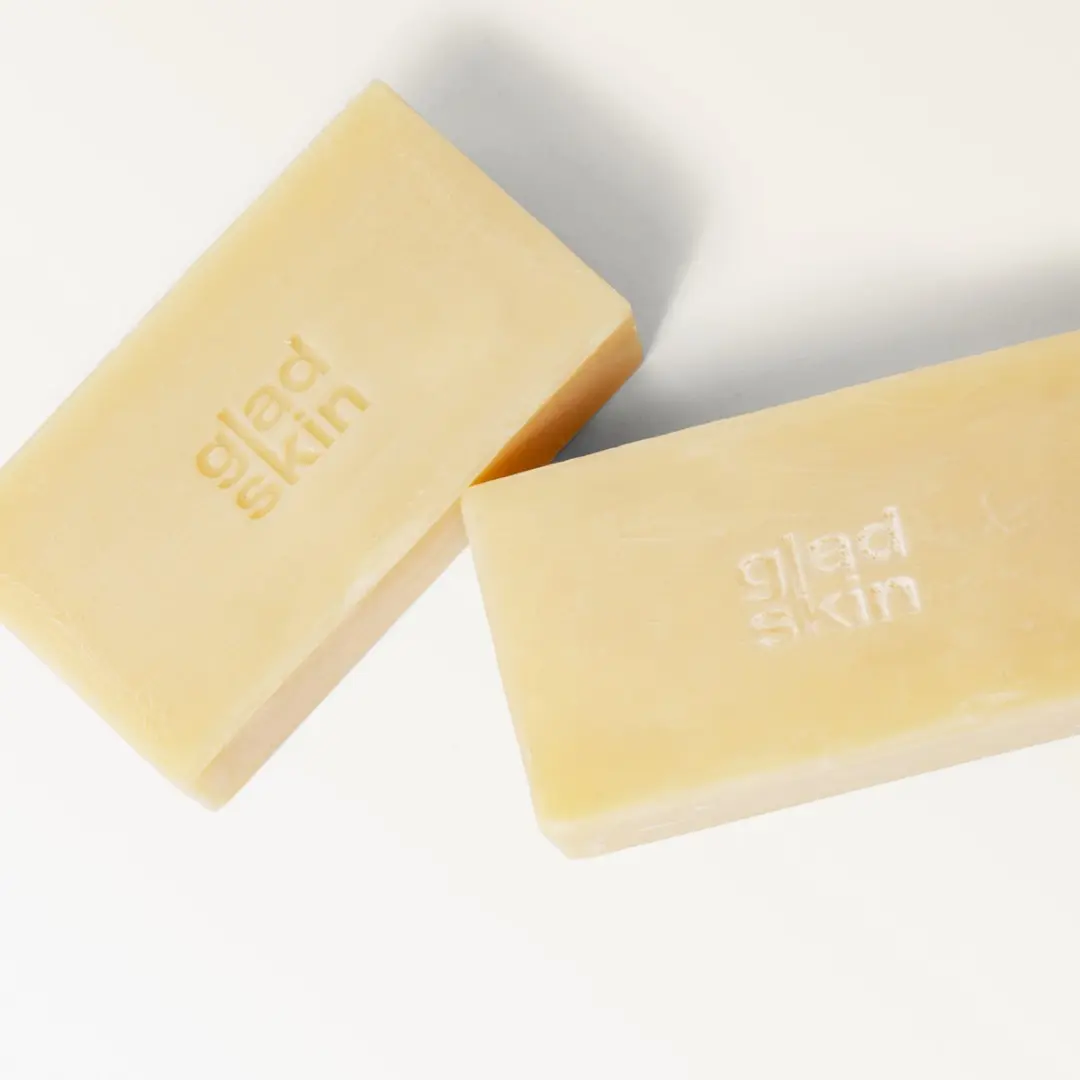 Gladskin Gentle Shampoo Bar 110g