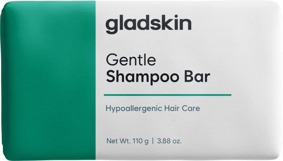 Gladskin Gentle Shampoo Bar 110g