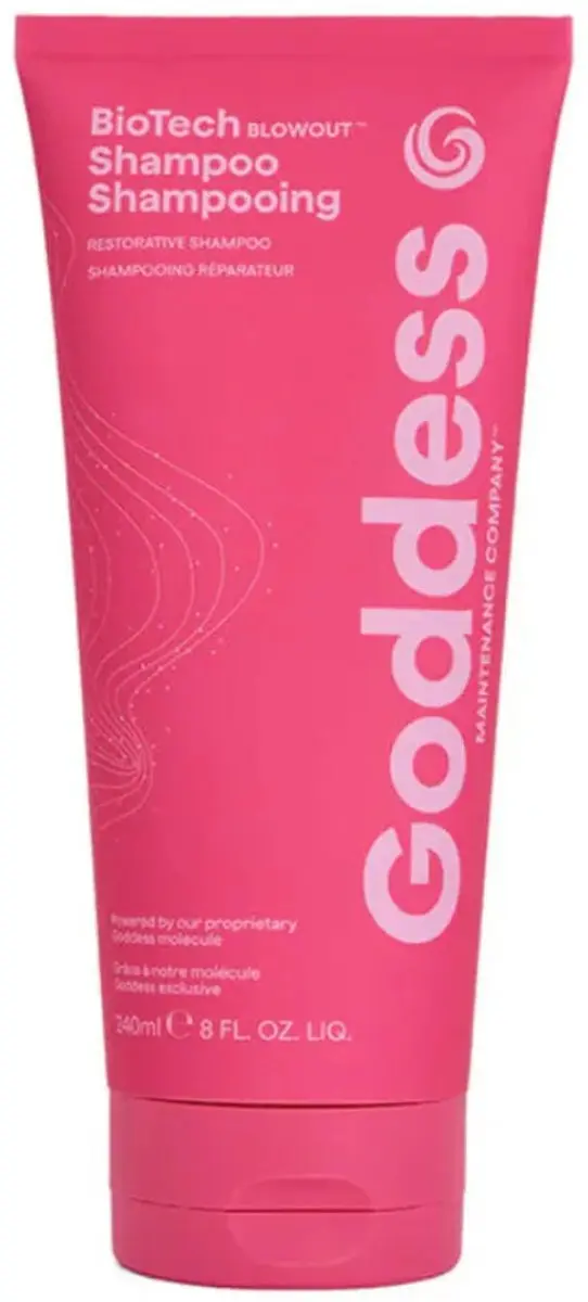 Goddess BioTech Restorative Shampoo 240ml