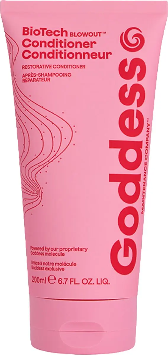 Goddess BioTech Restorative Shampoo 240ml