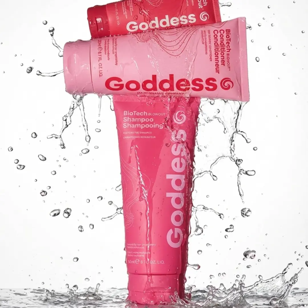 Goddess BioTech Restorative Shampoo 240ml