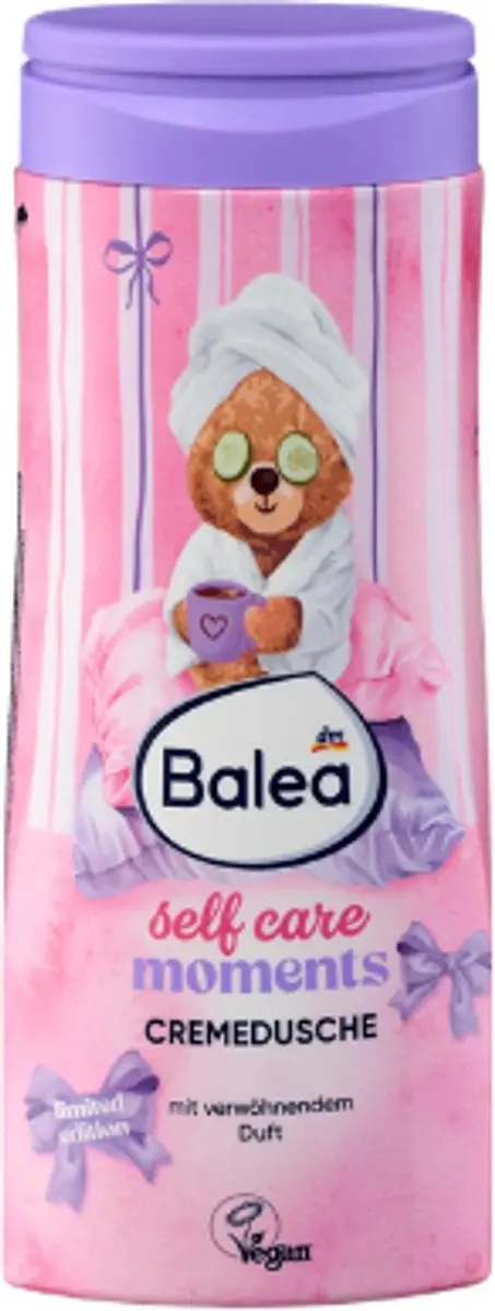 Balea Self Care Moments Douchegel