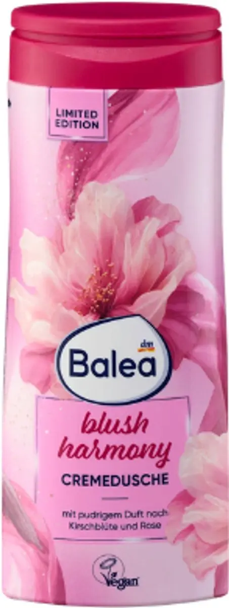 Balea Blush Harmony Douchegel
