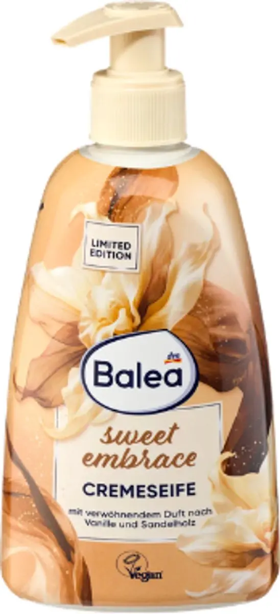 Balea Vloeibare Handzeep Sweet Embrace