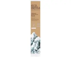Ecodenta Organic Sensitive Relief Tandpasta 75ml