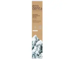 Ecodenta Organic Sensitive Relief Tandpasta 75ml