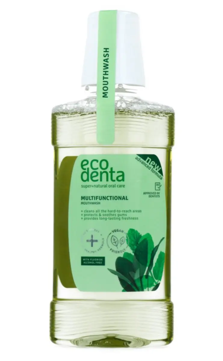 Ecodenta Mondwater Multi 250ml