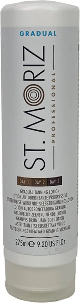 St Moriz Gradual Tanning Lotion 275 ml