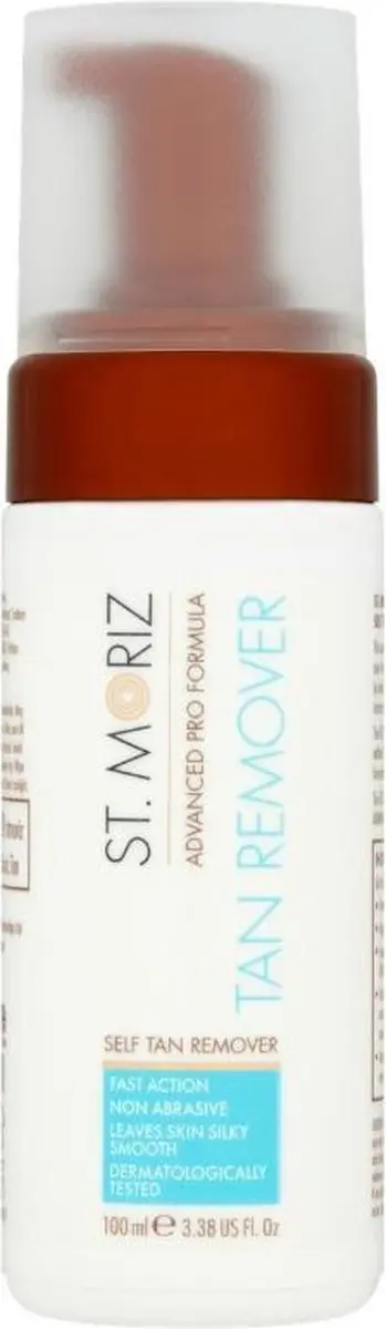 St. Moriz Self Tan Remover Bronzer - 100ml - afbeelding 2 van 2
