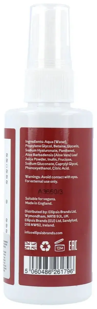 Q+A Hyaluron Gezichtsspray 100ml