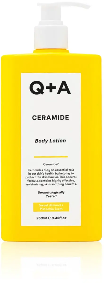 Q+A Ceramide Bodylotion 250ml