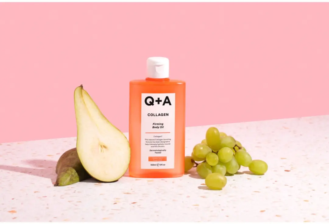 Q+A Body Oil Collagen 150ml