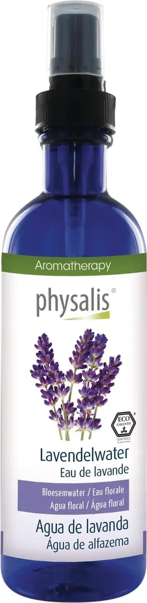 Physalis Bio Lavendelwater 200ml