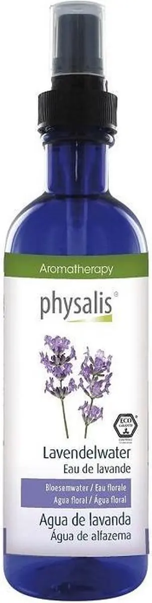 Physalis Bio Lavendelwater 200ml