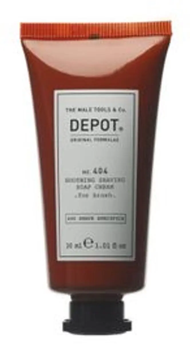 Depot No.404 Soothing Shavingzeep